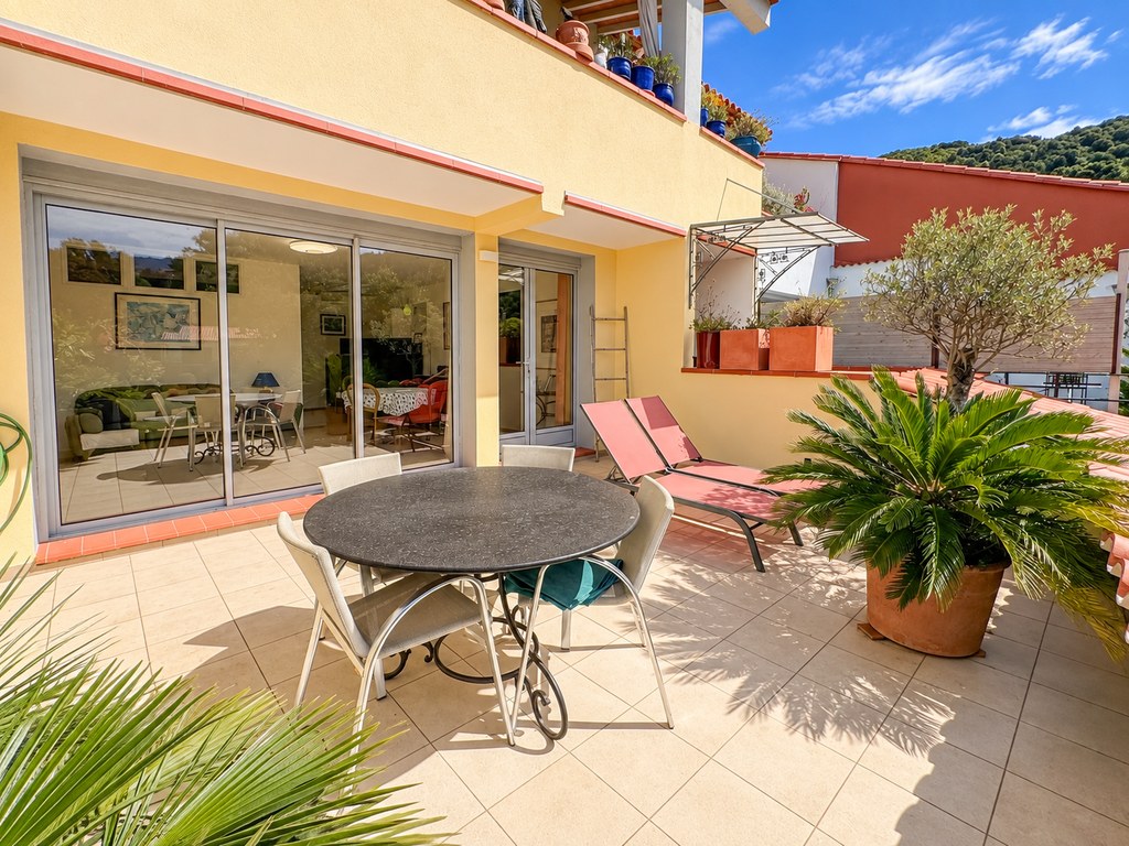 20 CARRER DE SANT ELME · COLLIOURE