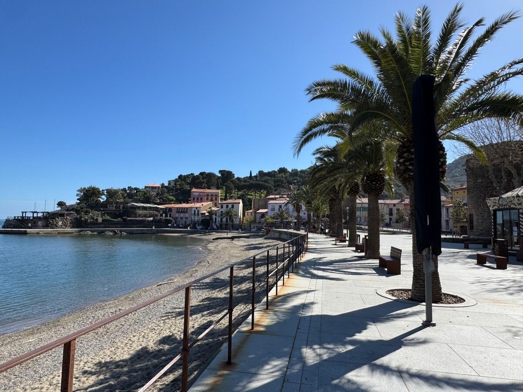 LA CÔTE VERMEILLE · COLLIOURE