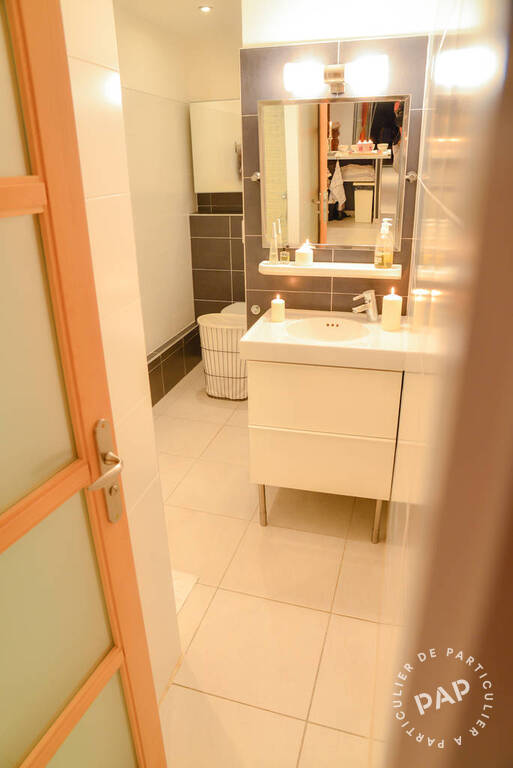 Bathroom — Monet, Collioure
