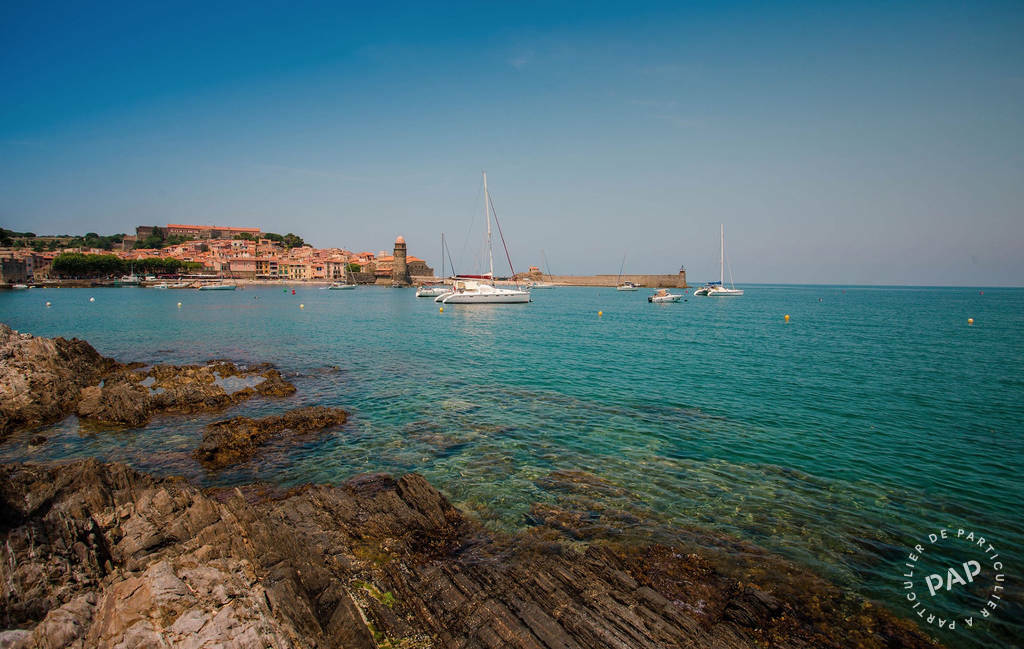 Around the apartment — Monet, Collioure